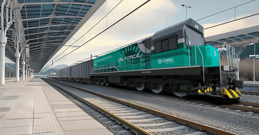 InnoTrans 2026 у Берліні зібрала 3170 експонентів, серед них 21 компанія з України